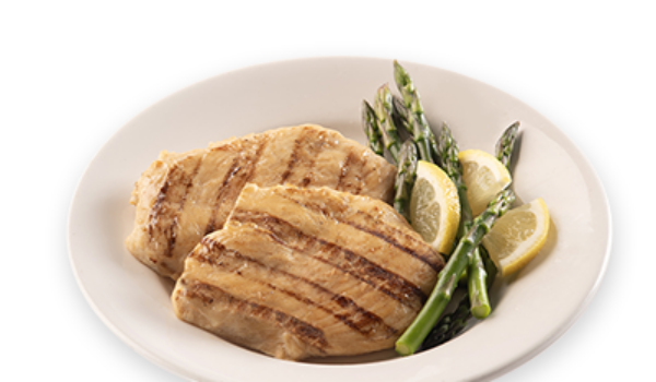  Reduced Sodium Chicken Breast Grill Mark Filet 4oz