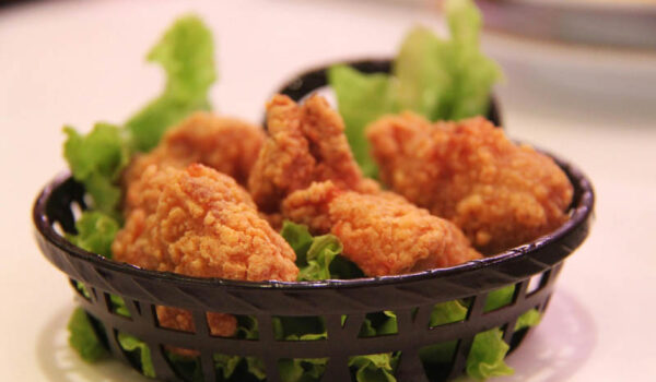 Breaded Chicken is a Menu Must-Have for Restaurants