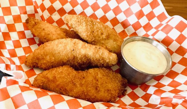 Panko Breaded Breast Strip