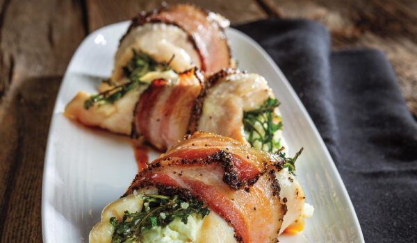 Thin Pressed Chicken Breast