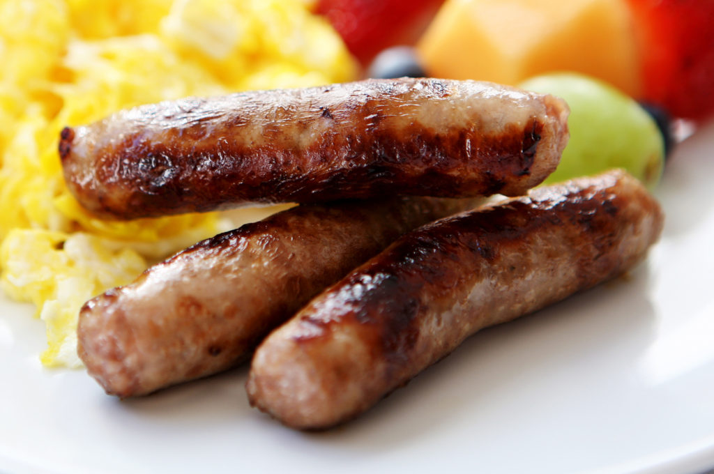 Whole Hog Sausage Links - Renaissance Man Foods